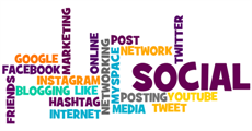Social Media (Pixabay Image)