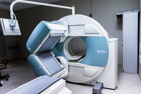 (Representative Image - MRI Machine) (Pixbay Image)