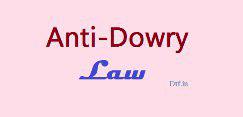 Anti-Dowry Law
