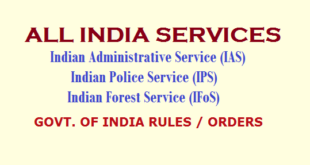 All India Services