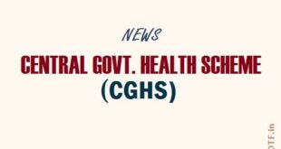 CGHS News