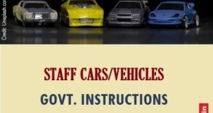 Staff Cars & Vehicles