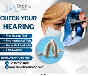 Meenakshi Speech & Hearing Clinics